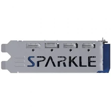 Sparkle Tarjeta Gráfica Intel Arc A380 ELF S00394100G 6GB GDDR6 PCIe 4.0 Compacta sin Conector Externo, 8K, AV1, HDMI 2.0, DisplayPort 2.0 Sparkle Tarjeta Gráfica Intel Arc A380 ELF S00394100G 6GB GDDR6 PCIe 4.0 Compacta sin Conector Externo, 8K, AV1, HDMI 2.0, DisplayPort 2.0